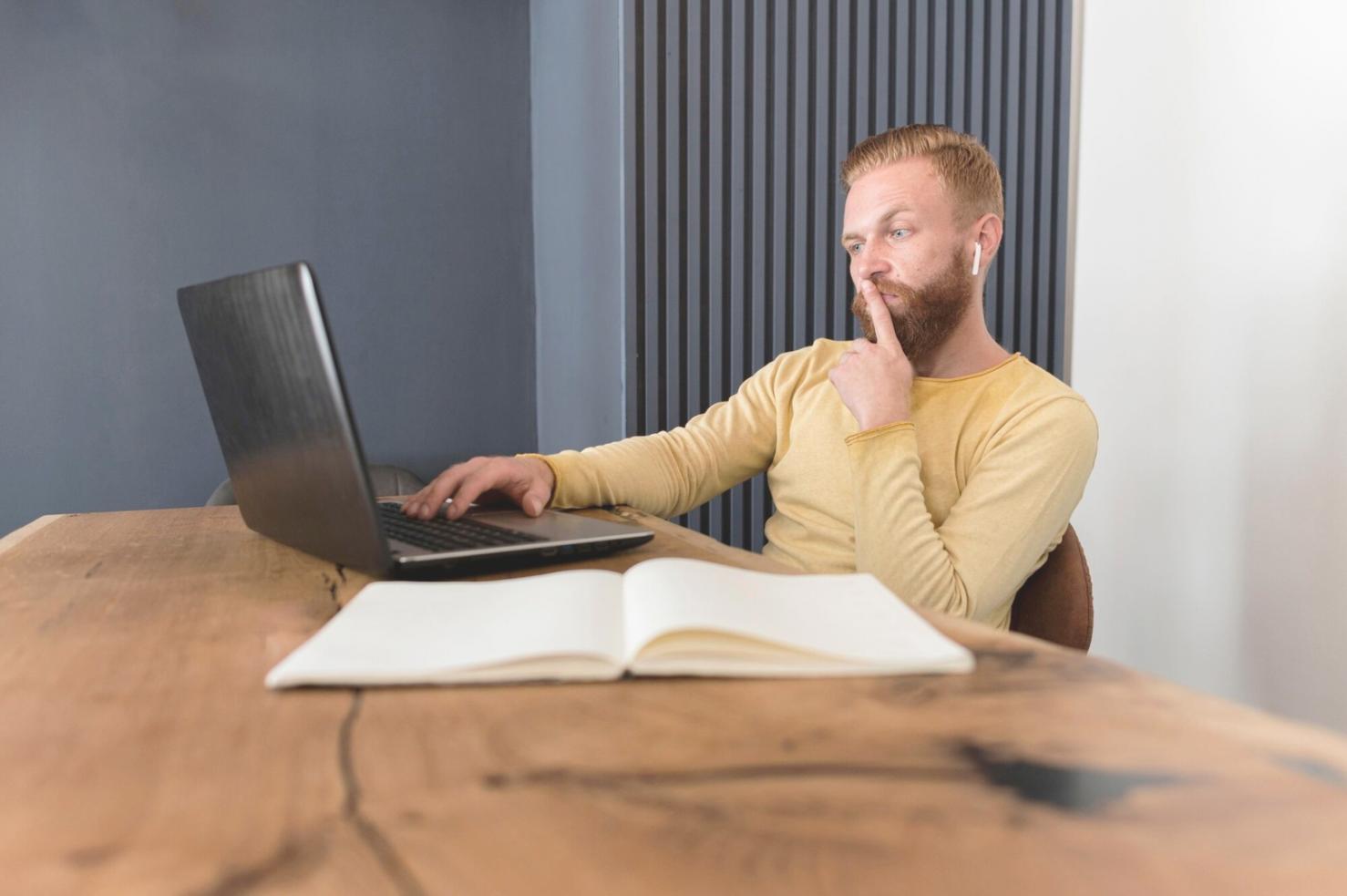 Business professionals analyzing financial data and cost optimization strategies