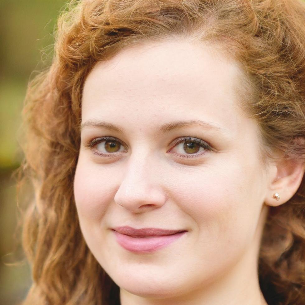 Portrait of satisfied MentraFlow client